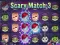 Игра Scary Match 3 онлајн