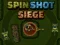 Игра Spin Shot Siege онлајн