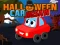 Игра Halloween Car Jigsaw онлајн