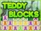 Игра Teddy blocks онлајн