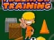 Игра Freekick Training онлајн