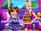 Игра Princess baby birthday онлајн