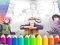 Игра Naruto Shippuden Coloring Book онлајн