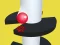 Игра Helix Jump Ball онлајн