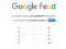 Игра Google Feud онлајн