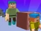 Игра Horror Minecraft Partytime онлајн