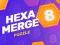 Игра Hexa Merge онлајн