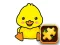 Игра Duck Puzzle Challenge онлајн