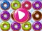 Игра Donut Crash Saga онлајн