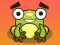 Игра Frogie Cross The Road онлајн