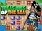 Игра Treasures Of The Sea онлајн