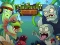 Игра Flower Defense Zombie Siege онлајн