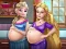 Игра Happy Princesses Pregnant BFFS онлајн