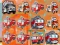 Игра Emergency Trucks Match 3 онлајн