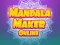 Игра Mandala Maker Online онлајн