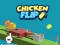 Игра Chicken Flip онлајн