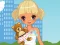 Игра Little Girl Dress Up онлајн