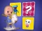 Игра Cleo and Cuquin Memory Card Match онлајн