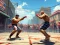 Игра Real Street Fighter 3D онлајн