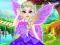 Игра Ellie Fairytale Princess Party онлајн