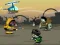 Игра Crazy Zombie Hunter онлајн