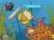 Игра Kitty Diver онлајн