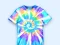 Игра Tie Dye онлајн