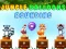 Игра Jungle balloons rounding онлајн