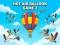 Игра Hot Air Balloon Game 2 онлајн