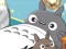 Игра My Totoro room онлајн