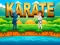 Игра Karate онлајн