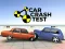 Игра Car Crash Test онлајн