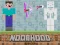 Игра NoobHood help Alex! онлајн