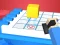 Игра Cube Stamp it 3D онлајн