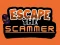 Игра Escape The Scammer онлајн