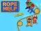Игра Ropе Help онлајн