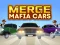 Игра Merge Gangster Cars онлајн