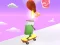 Игра Skateboard Lighter онлајн