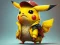 Игра Super Pika bros. онлајн
