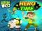 Игра Ben 10 Hero Time онлајн