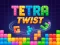 Игра Tetra Twist онлајн