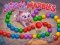 Игра Kitty Marbles онлајн