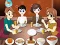 Игра Family Banquet онлајн