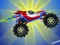 Игра Monster Wheels Apocalypse онлајн
