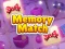 Игра Memory Match онлајн