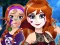 Игра Halloween Princess Makeover онлајн