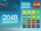 Игра 2048 Classic edition онлајн