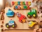 Игра Puzzles For Kids онлајн