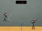 Игра Stick Figure Badminton 2 онлајн