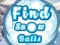 Игра Find Snow Balls онлајн